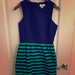 Vineyard vines shift dress